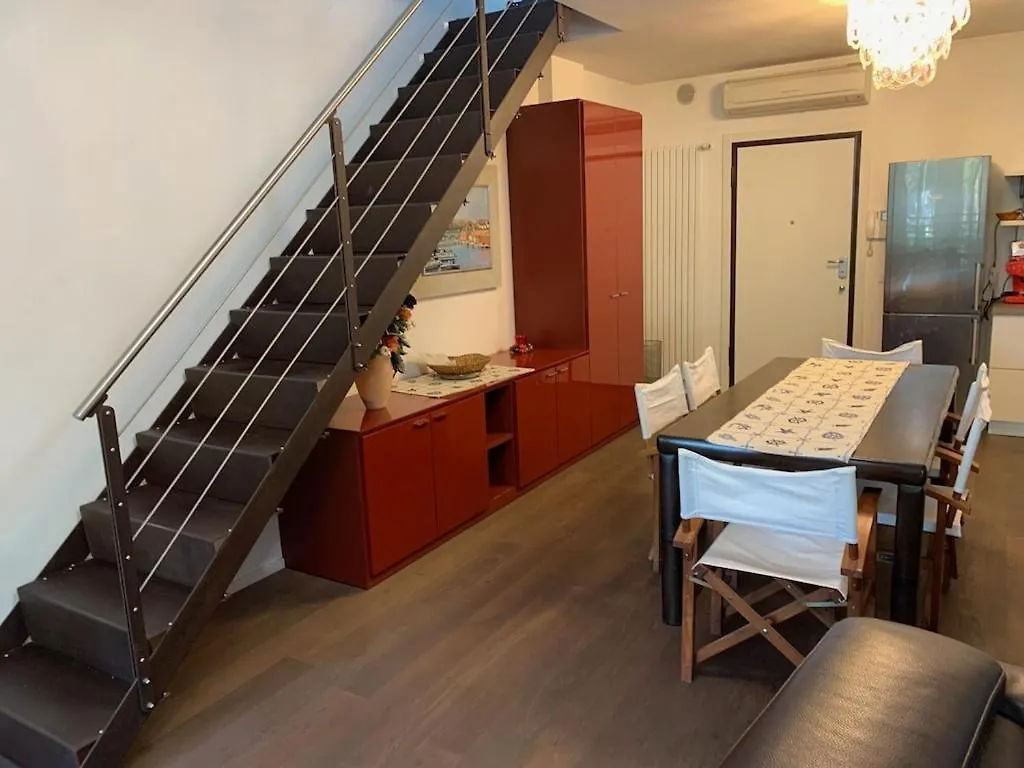 Apartment Elegante Appartamento Nel Parco Del Mare A Marina Centro Rimini