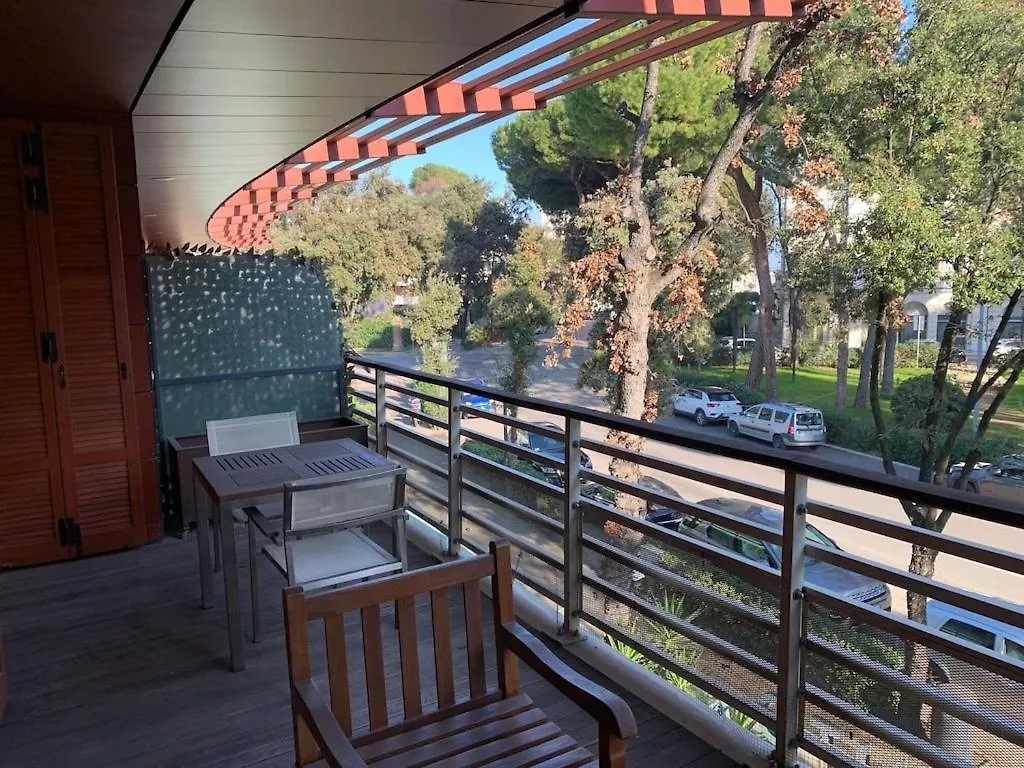 Elegante Appartamento Nel Parco Del Mare A Marina Centro Rimini Italy