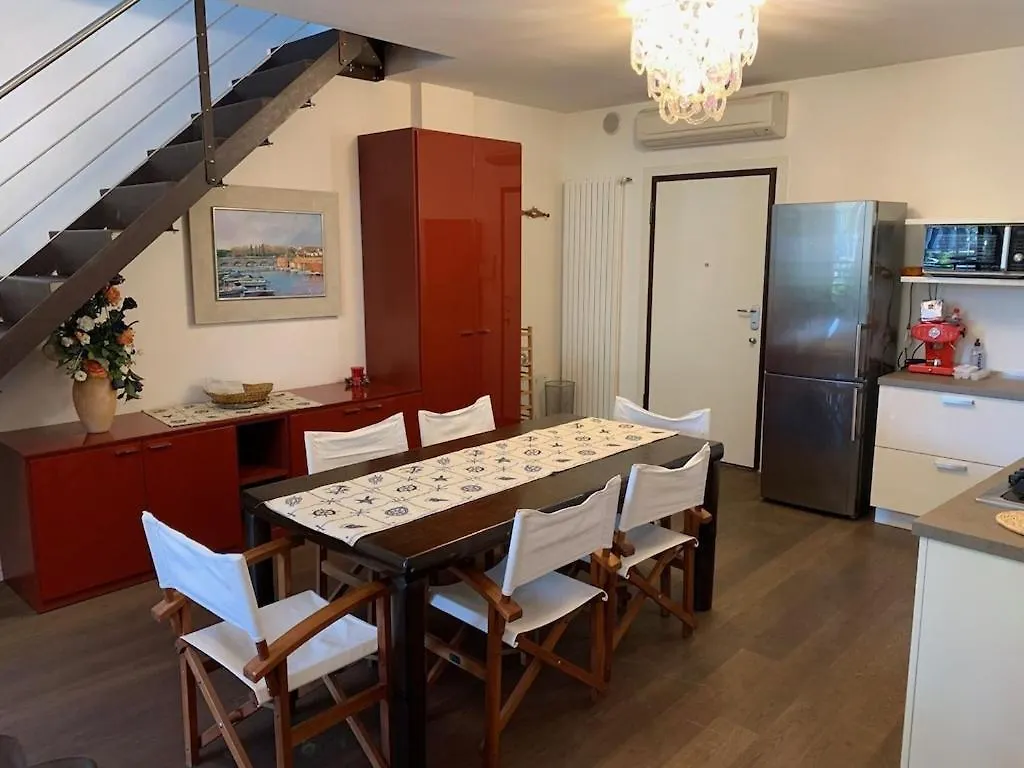 Apartment Elegante Appartamento Nel Parco Del Mare A Marina Centro Rimini Italy
