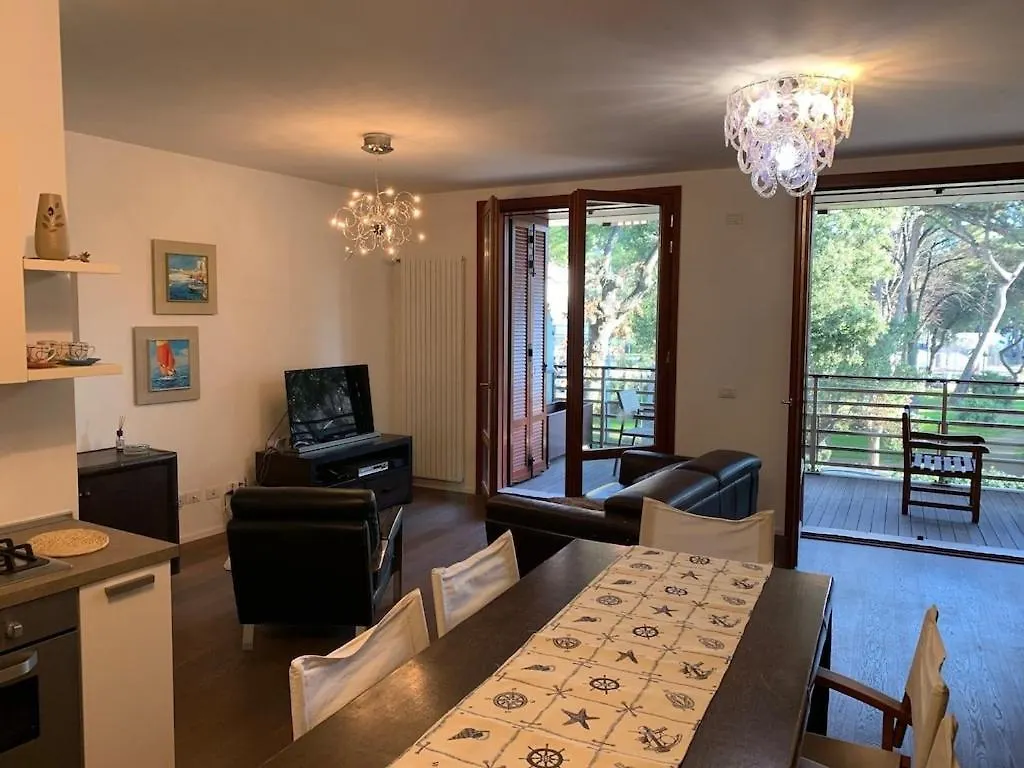 Elegante Appartamento Nel Parco Del Mare A Marina Centro Rimini Apartment