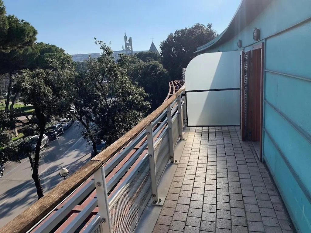 Apartment Elegante Appartamento Nel Parco Del Mare A Marina Centro Rimini